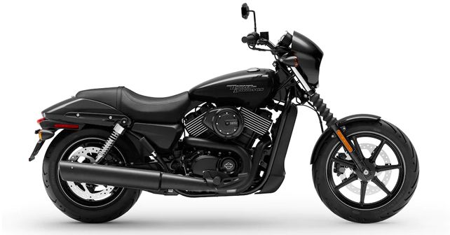 Harley Davidson Street 750