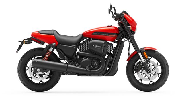 Harley Davidson Street Rod