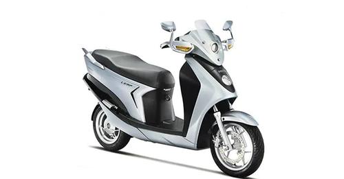 Hero Leap Hybrid SES image