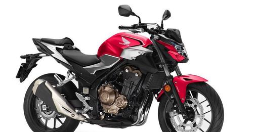 Honda CB500F Image