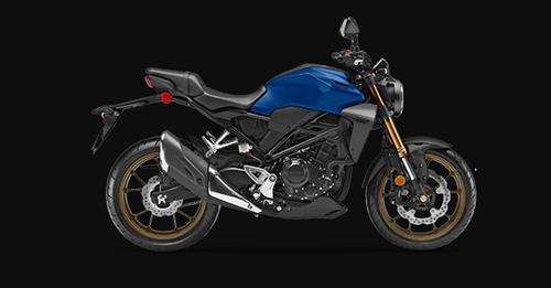 Honda CBR300R Image 2 