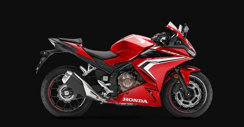 Honda CBR500R Image 1 