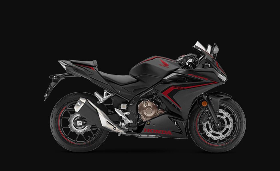 Honda CBR500R Image 2 