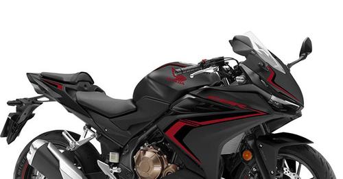 Honda CBR500R Image 3 