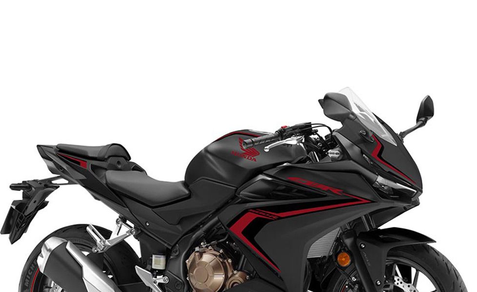 Honda CBR500R Image 3 