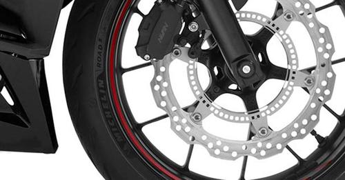 Honda CBR500R Image 4 