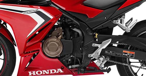 Honda CBR500R Image 5 
