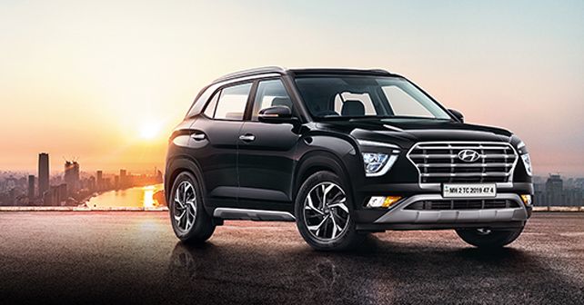 2020 Hyundai Creta Front Profile
