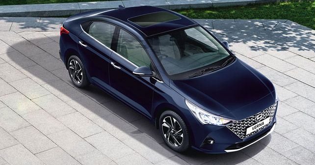 Hyundai Verna Sedan Final