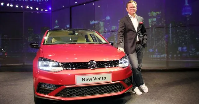 BS6 Volkswagen Vento launched with 1