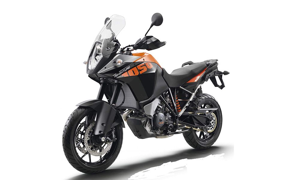 KTM 1050 Adventure Image 1 