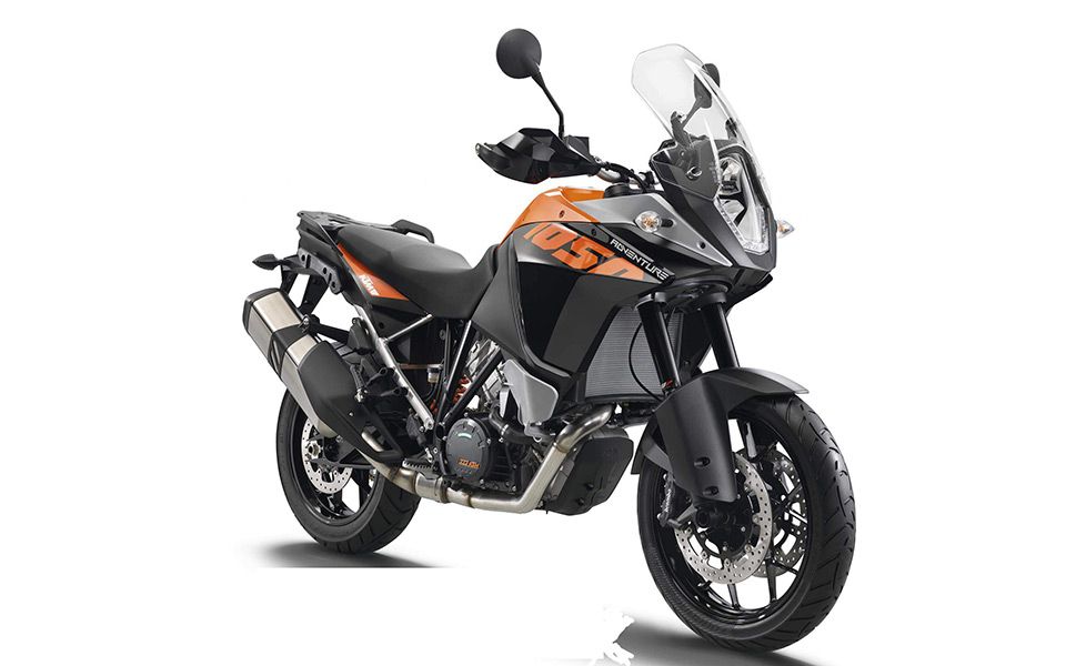 KTM 1050 Adventure Image 2 