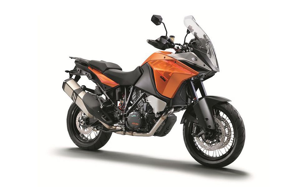 KTM 1190 Adventure Image 2 