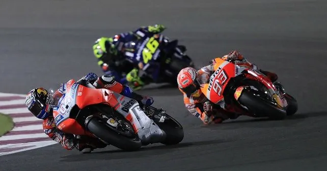Qatar MotoGP Cancelled Qatar MotoGP Cancelled