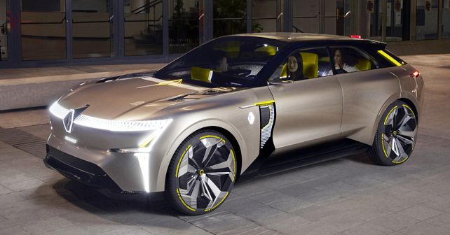 Renault Morphoz 1