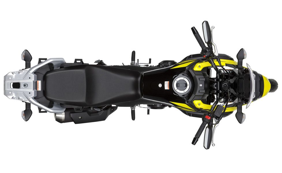 Suzuki V Strom 250 Image 5 