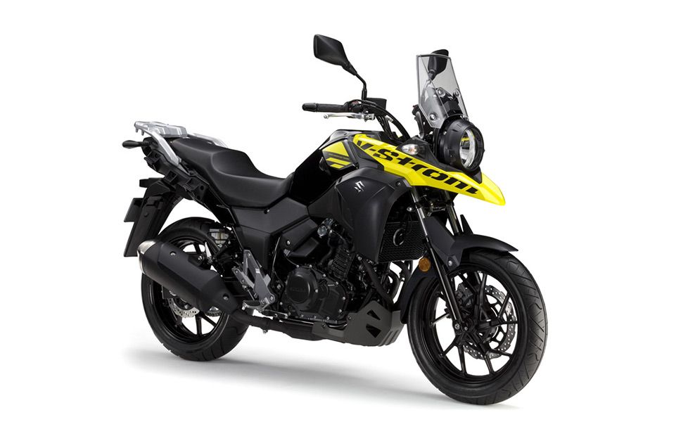 Suzuki V Strom 250 Image 6 