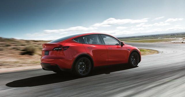 Tesla Model Y 2021 Tesla Model Y 2021