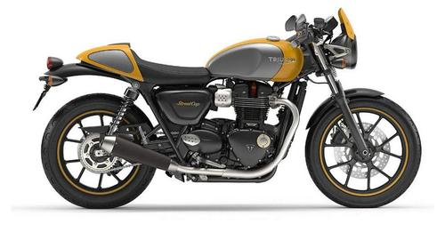 Triumph Street Cup Image 4 