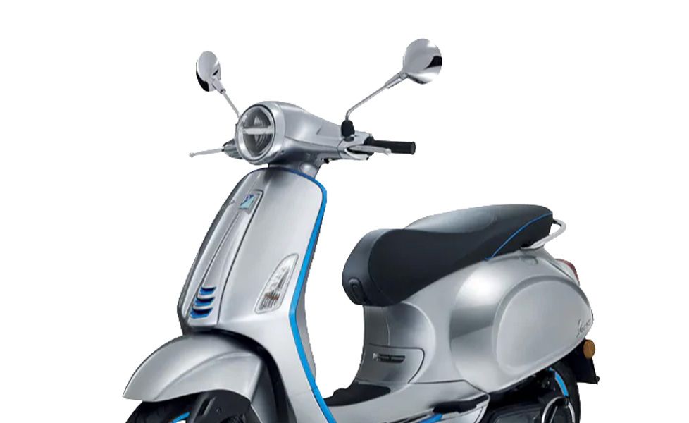 Vespa Elettrica Image 4 