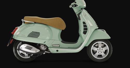 Vespa GTS 300 Image 3 