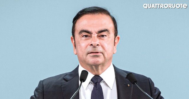 Carlos Ghosn Lebanon Conference