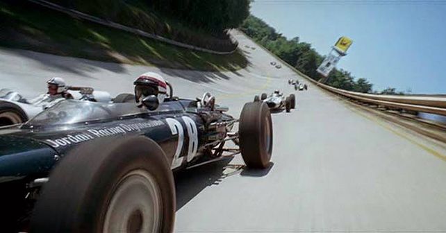 Grand Prix 1966 Movie Still Grab