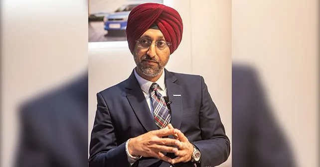 Hardeep Singh Brar Director Marketing Sales GWM India