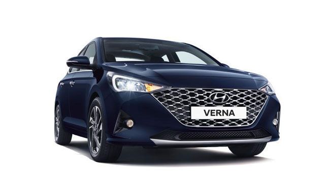 Hyundai Verna