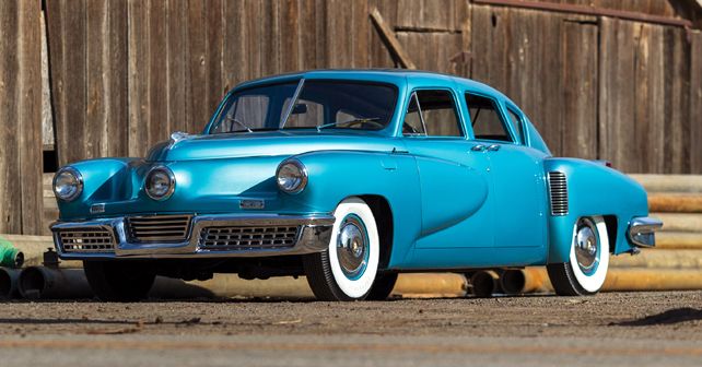 1948 Tucker 48