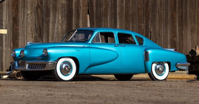 1948 Tucker 48