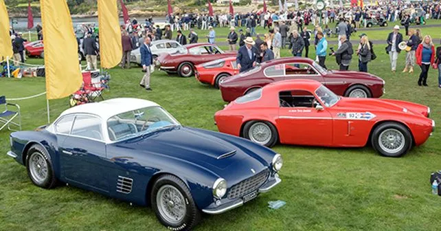 2020 Pebble Beach Concours D Elegance Cancelled 2020 Pebble Beach Concours D Elegance Cancelled