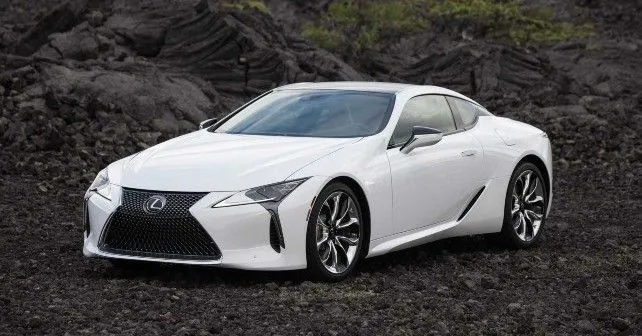 2021 Lexus Lc 2021 Lexus Lc