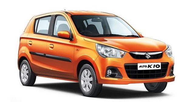 Maruti Suzuki Alto K10 Maruti Suzuki Alto K10