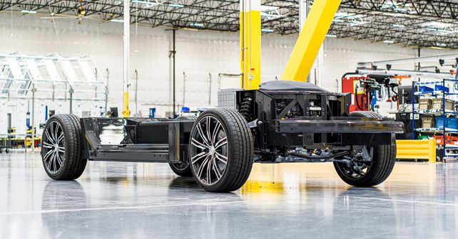 Karma Automotive reveals adaptable E-Flex platform for EVs