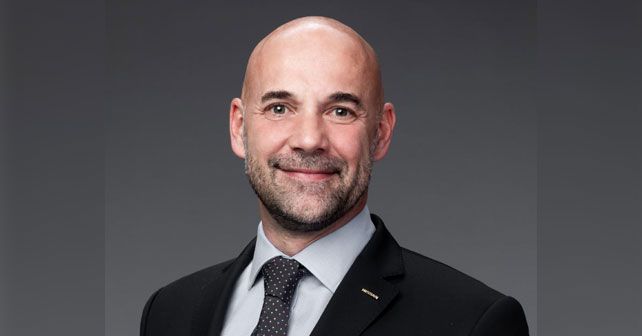 Guillaume Cartier Chairman Nissan India
