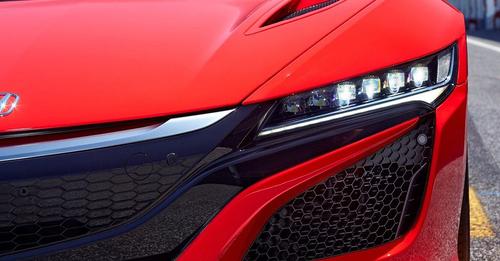 Honda NSX Image 12 