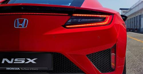Honda NSX Image 13 
