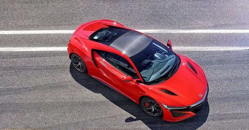 Honda NSX Image 2 