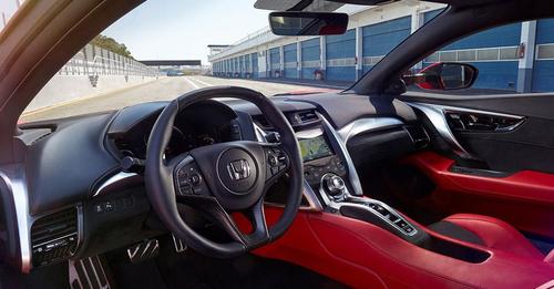 Honda NSX Image 4 