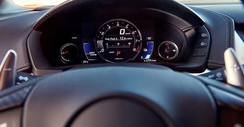 Honda NSX Image 5 