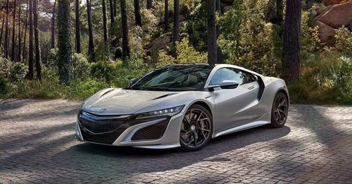 Honda NSX Image 6 