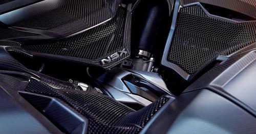 Honda NSX Image 8 