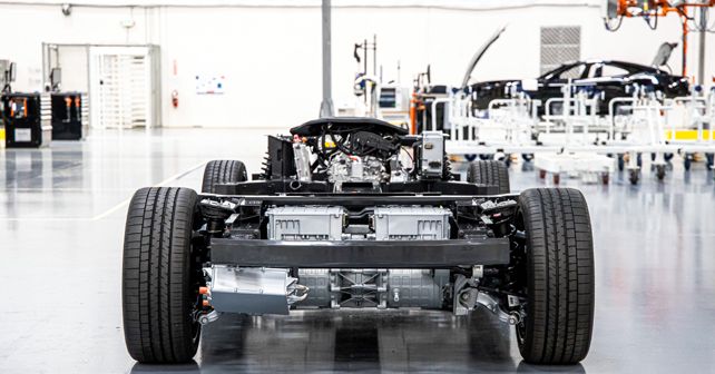 Karma E-Flex Platform