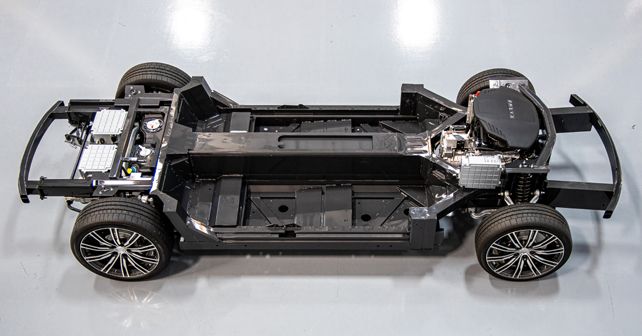 Karma E-Flex EV Platform