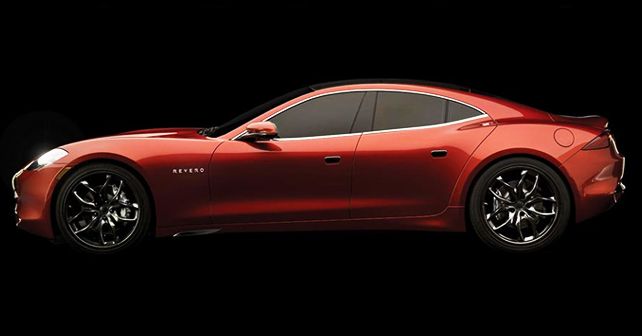 Karma Revero GT EREV