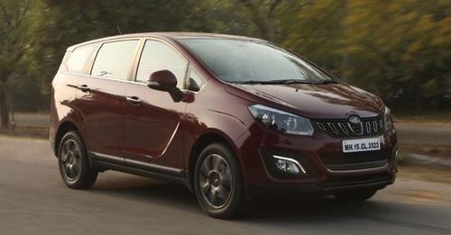 Mahindra Marazzo Bs4