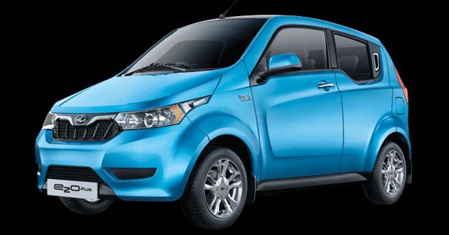 Mahindra E2o Plus Mahindra E2o Plus