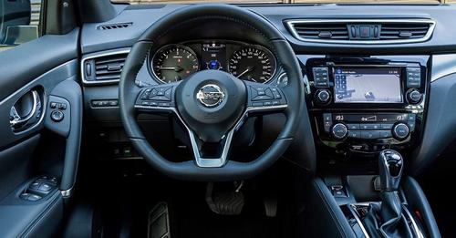 Nissan Qashqai Image 3 