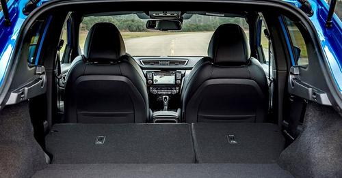 Nissan Qashqai Image 8 